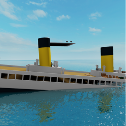 Sinking Ship Survival (EARLY ALPHA!!)