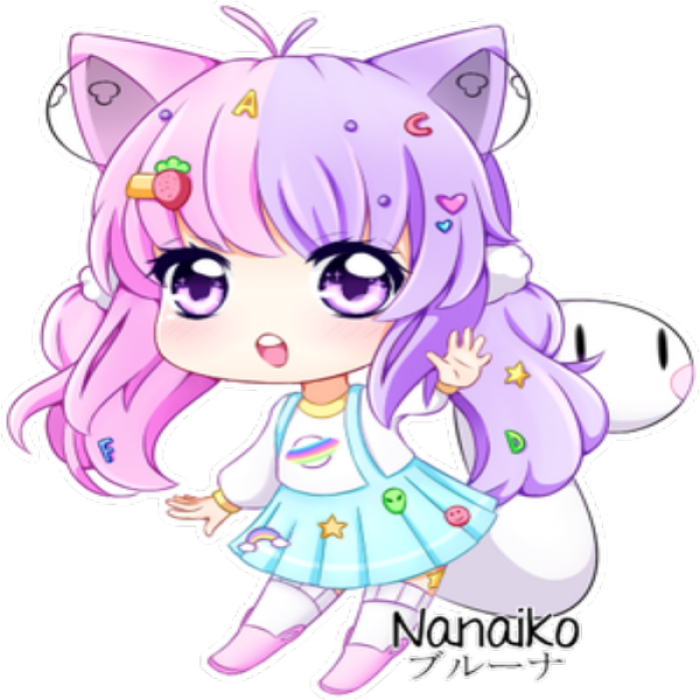 ADORBS Chibi Roblox decal