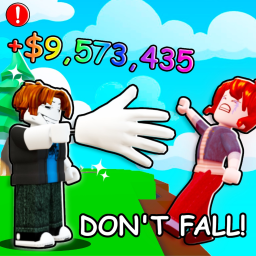 Don’t Fall Off!