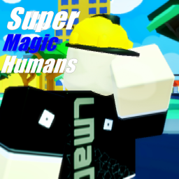 ⚡-Super Magic Humans-⚡