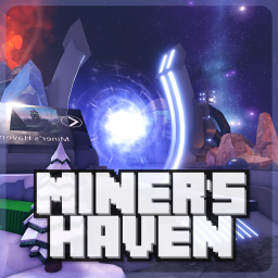 [🐣] Miner's Haven ⛏️ Sandbox Tycoon icon
