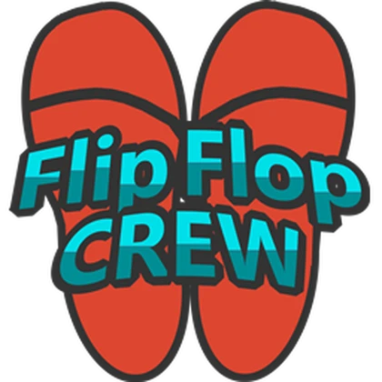 Flip Flop Crew Roblox group icon
