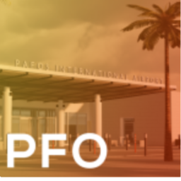 PFO : Paphos Airport