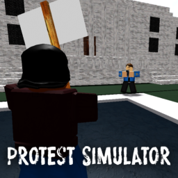 Protest Simulator