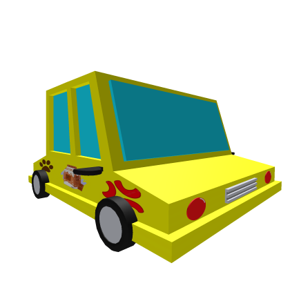 Shady's Yellow Mini Car 💛 🐵 🚖 thumbnail