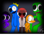 The Terrorizing Rainbow Friends