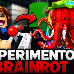 [NOW] Brainrots Experiments