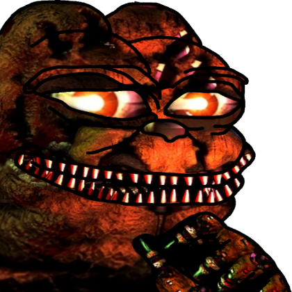 Rare Pepe Roblox decal