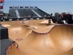 X-Games skaters