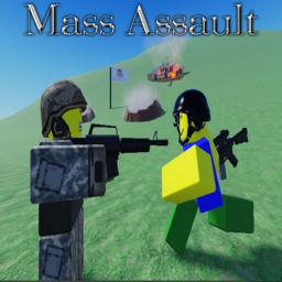 Mass Assault [Alpha Update]