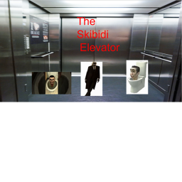 The Skibidi Elevator (BETA)
