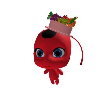 miraculous-kwami-tikki-with-fruit-hat-roblox