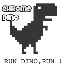 🐱‍🐉Chrome Dino🏃‍♂️ (UPDATE 3)