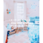 Coconut clothes8328