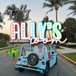 - Ally’s Room -