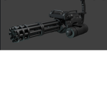 Mini-gun studios