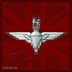 |BA| - Parachute Regimentᅠ