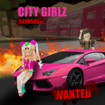 # CITYGIRLZ