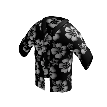 Tropical Hawaiian Summer shirt