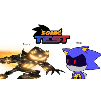 we are sonic test (INDEV)