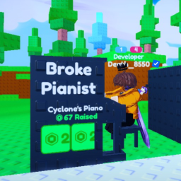 Broke Pianist