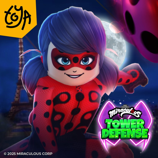 [UPDATE] Miraculous Tower Defense official Roblox game thumbnail