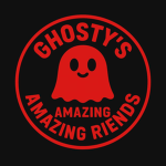 Ghosty Amazing Friends