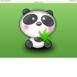 I love Pandas crew