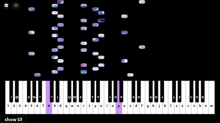 Piano Music Sheet Practice screenshot 2