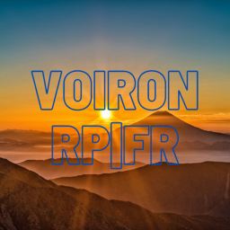 Voiron RP|FR [BETA] (Code créateur michoucroute .