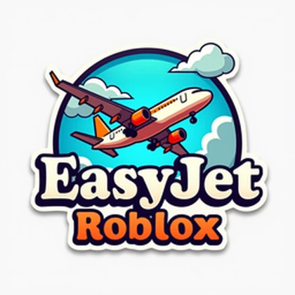 EasyJet Roblox| Roblox group icon