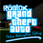 GTA Re: Police Helicopters Testing Group