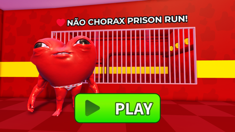 ❤️ NÃO CHORAX PRISON RUN! screenshot 1