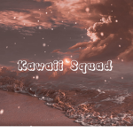 Kawaii squad xoxo