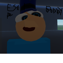 Escape Bobby The Police Man