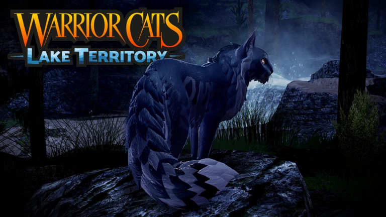 [🚧] Warrior Cats: Lake Territory