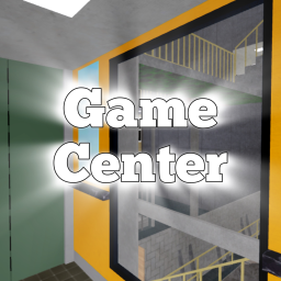 Game Center!