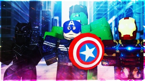 Super Hero Tycoon IV