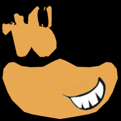 Adventure sonic mouth Roblox decal