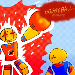 DODGEBALL!: Reinflated