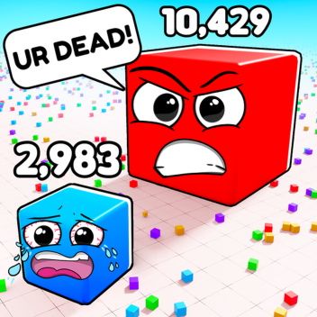 Block Eating Simulator