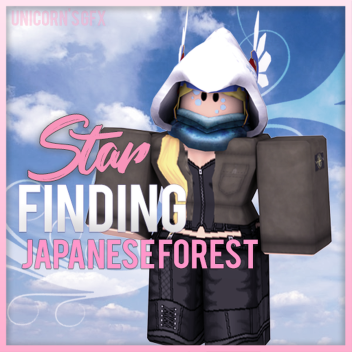 Star Finding: Japanese Forest