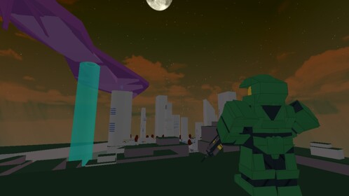 Halo: Capture points v1.2