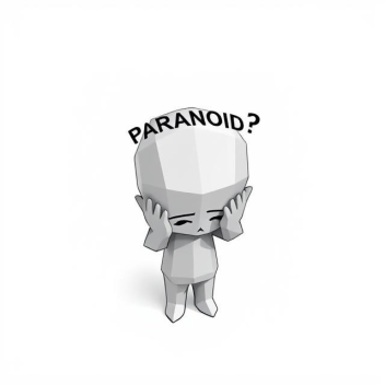 Are You Paranoid?