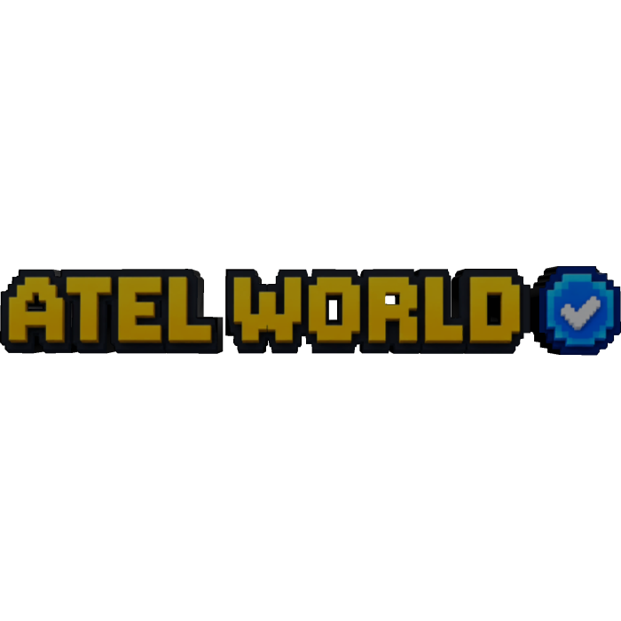 Tag ATEL WORLD 8-Bit