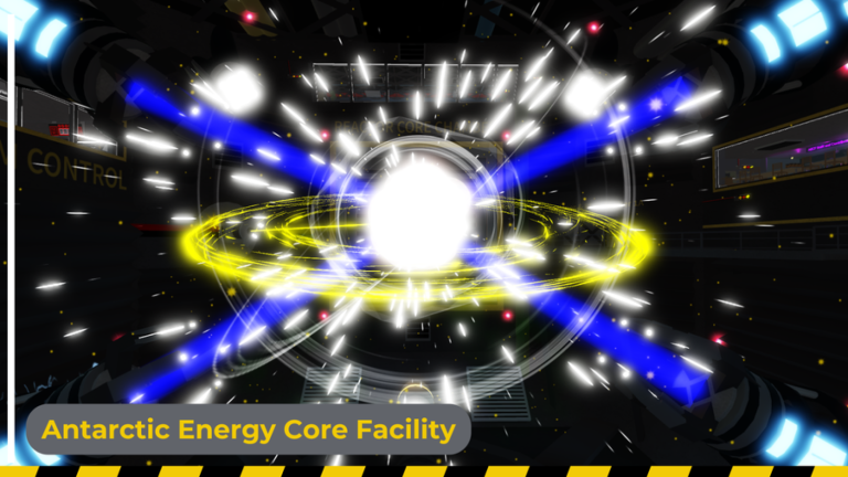 [❄Winter Update]🌌Antarctic Energy Core Facility screenshot 3