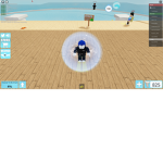 mauinz donates ROBUX