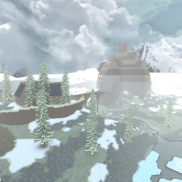 Castle Ramcrest | The Kingdom of Galerith