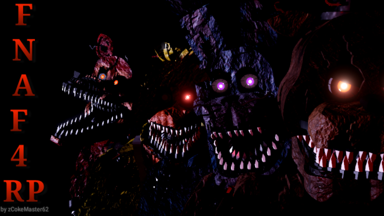 FNaF 4 Multiverse RP screenshot 3