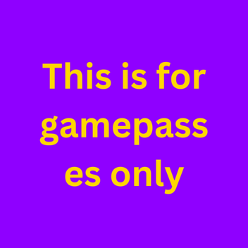 gamepasses